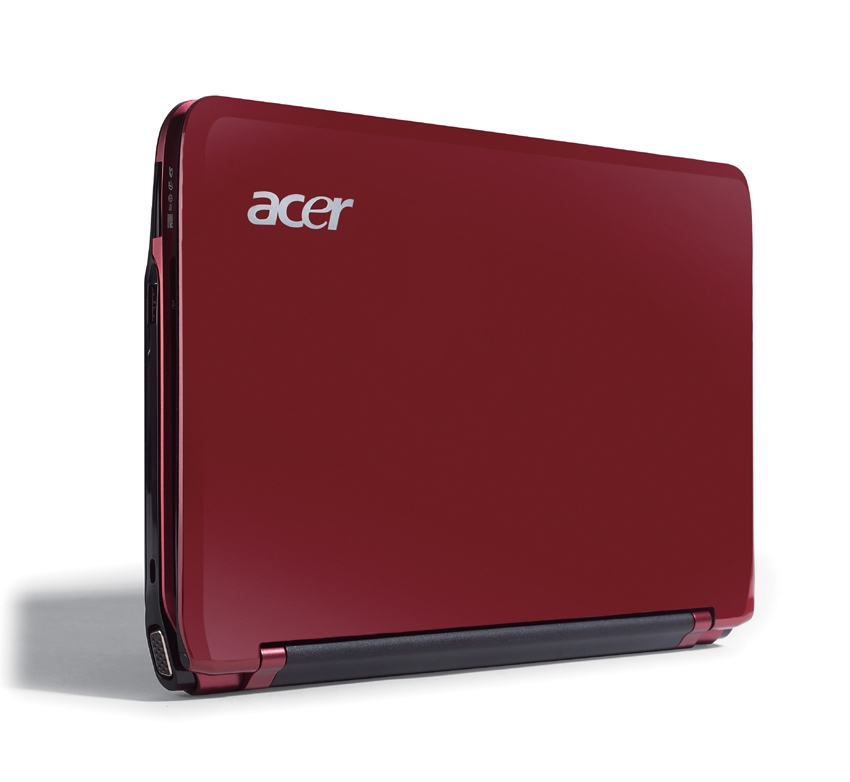 Acer AO751h-52Br Intel Atom® Z520 Netbook – image 3