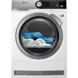 Electrolux TWSL6IE301 стирально-сушильная машина Отдельно стоящий Фронтальная загрузка Белый