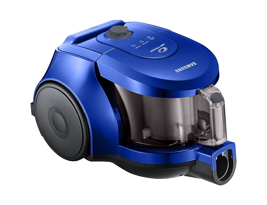 Samsung VCC43Q0V3D 1.3 L Cylinder vacuum Dry 850 W Bagless – image 2
