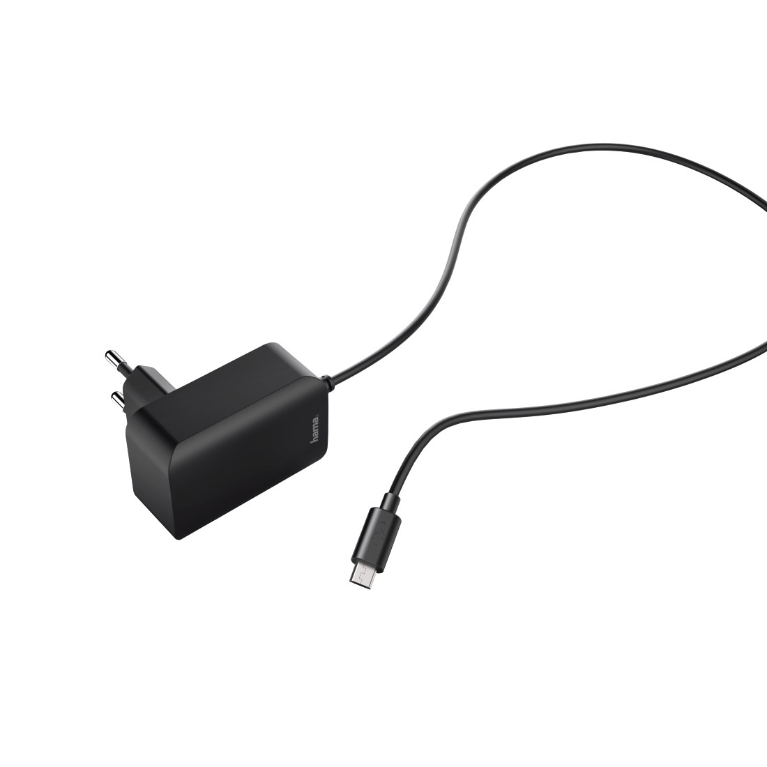 Hama 00178301 mobile device charger Mobile phone, Tablet Black AC Indoor – image 2