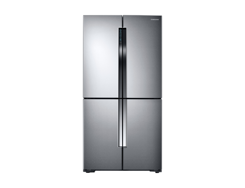 Samsung RF60J9000SL side-by-side refrigerator Built-in