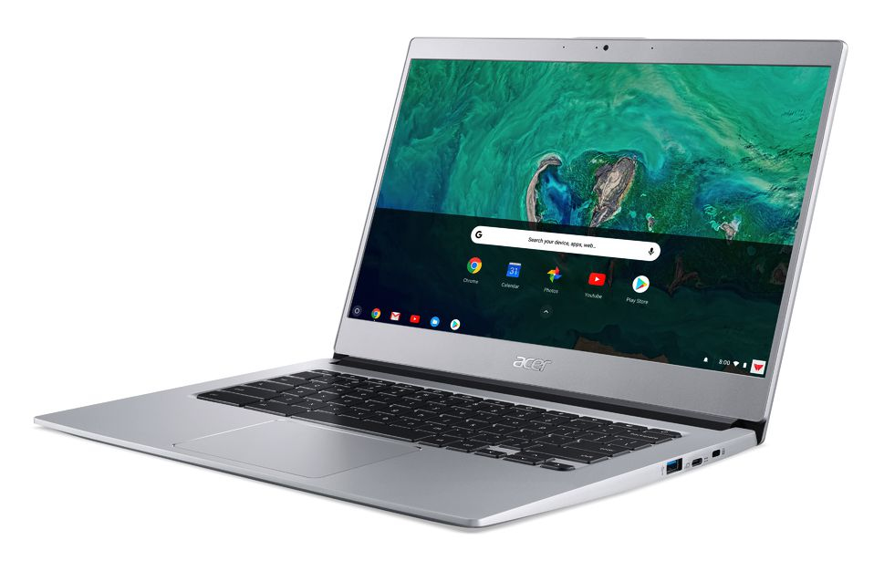 Acer Chromebook CB514-1H-C6LN Intel® Celeron® N3450 – image 1
