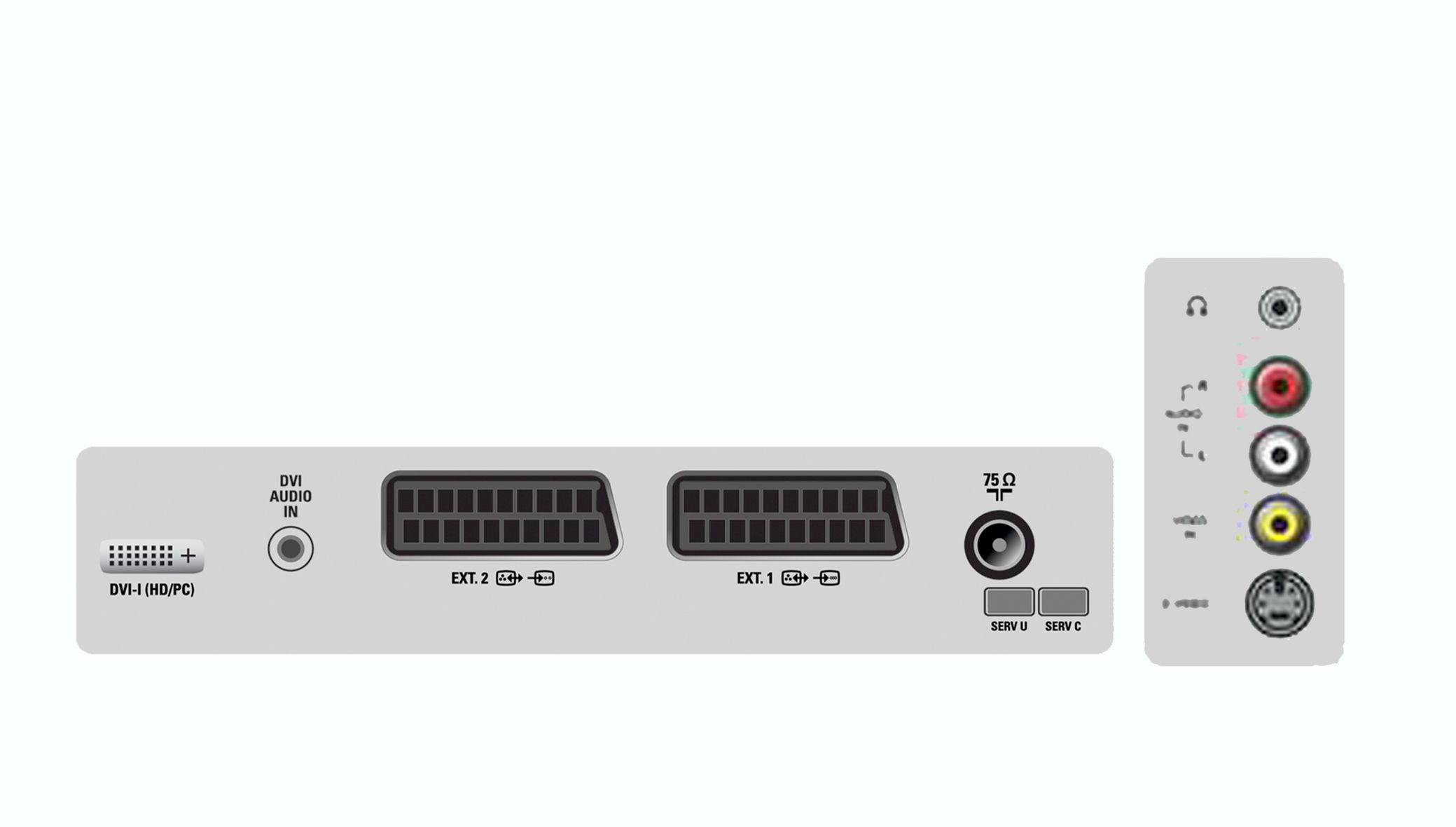 Philips Flat TV 26PF3320/10