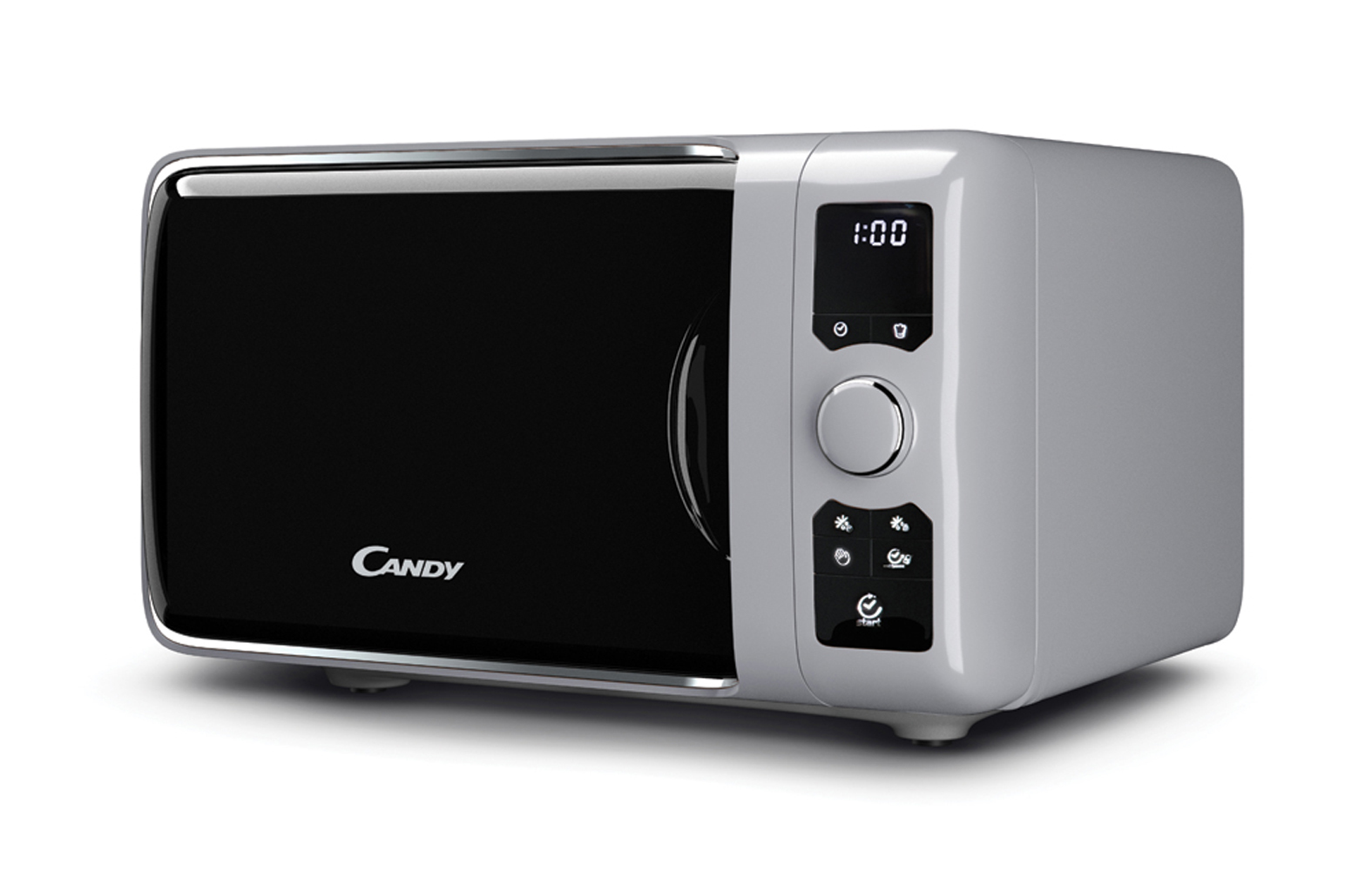 Candy Ego -G25DCS Stainless steel Grill microwave Countertop – image 2