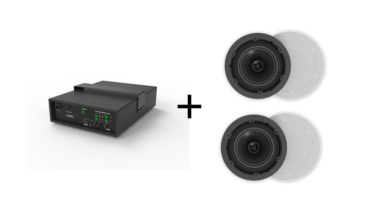 Vivolink AUDIOPACK2 — vue 1 sur 8