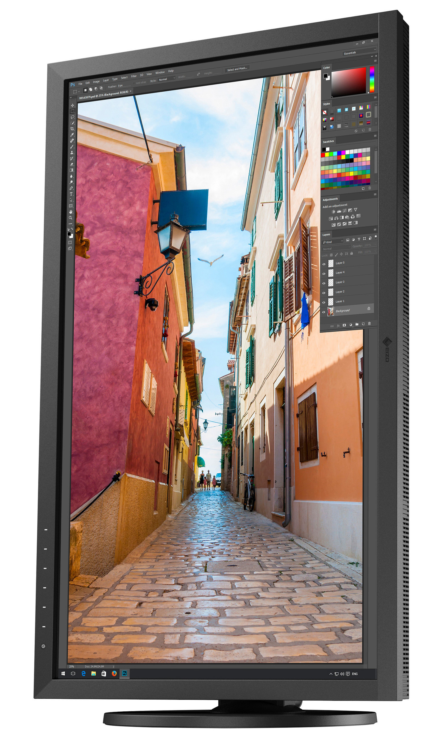 EIZO ColorEdge CS2731-Photo computer monitor – image 3