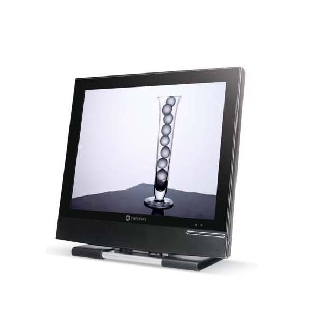AG Neovo E-17 DA Black