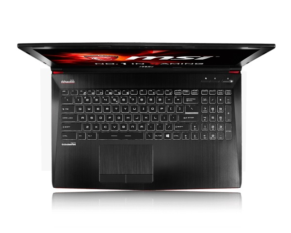 MSI GE62 6QC-644IT Apache – image 4