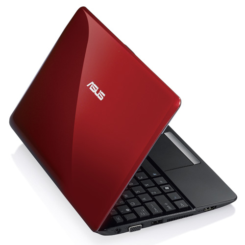 ASUS Eee PC 1015CX-RED019S netbook Intel Atom® N2600
