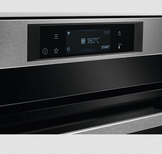 AEG BSE778380M 71 L 3500 W Stainless steel – image 3