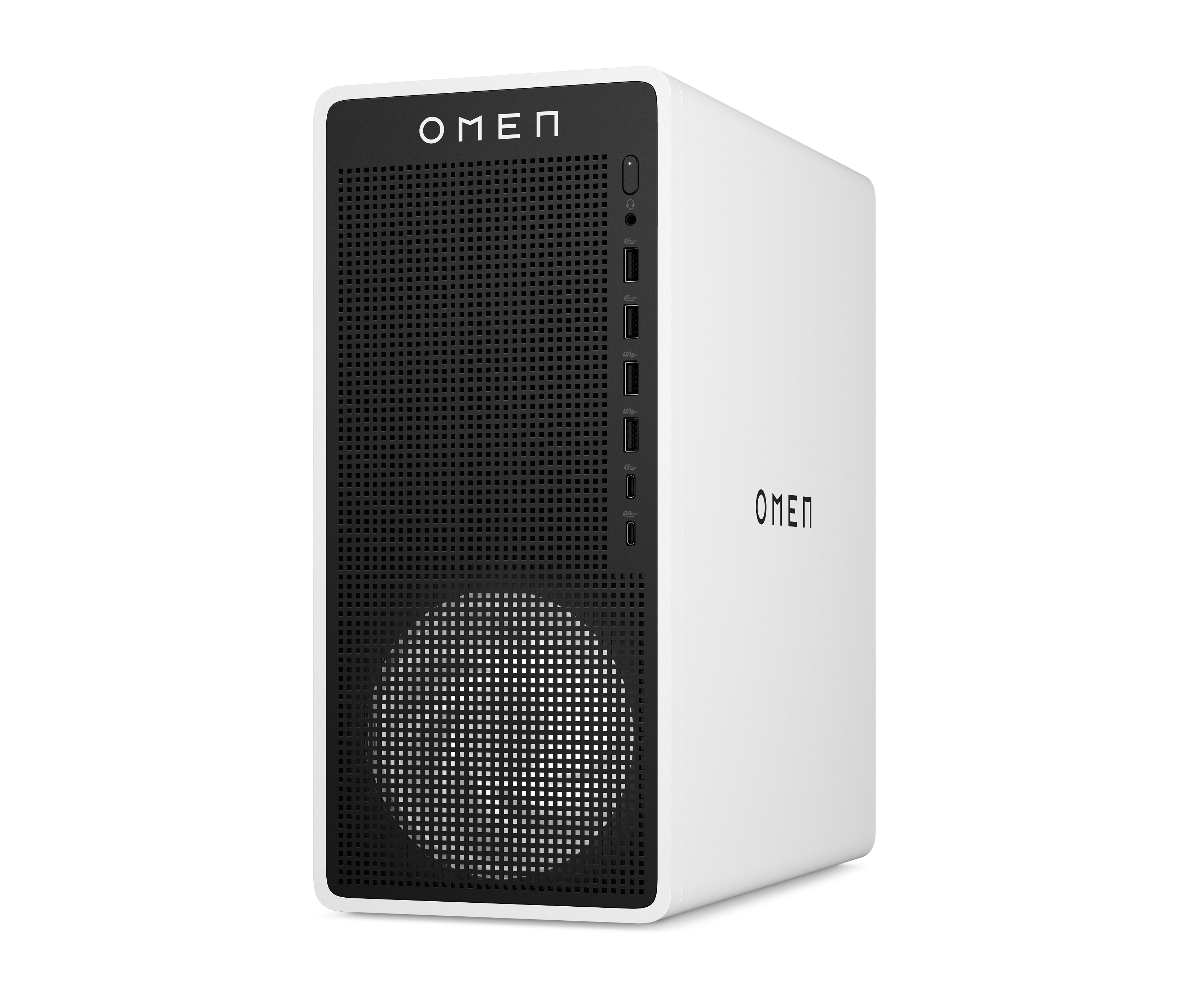 PC gaming - HP OMEN 16L TG03-0086ns, Intel® Core™ Ultra 5 225F, 32 GB RAM, 1 TB SSD, GeForce RTX™ 5060, Windows 11 Home, Blanco - imagen 10