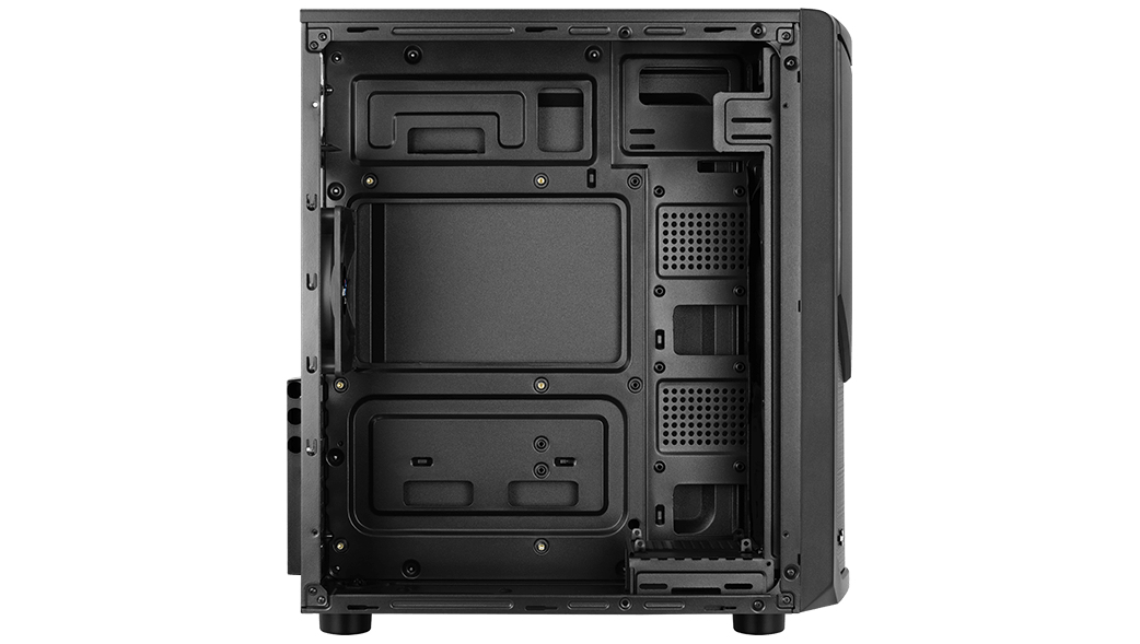 Aerocool Tomahawk Midi Tower Black – image 6