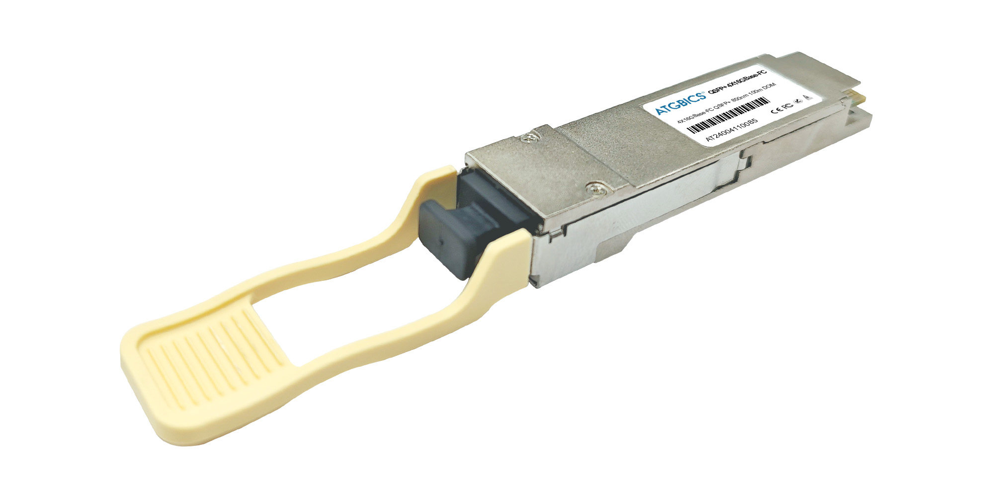 ATGBICS XBR-000475 Brocade Compatible Transceiver QSFP+