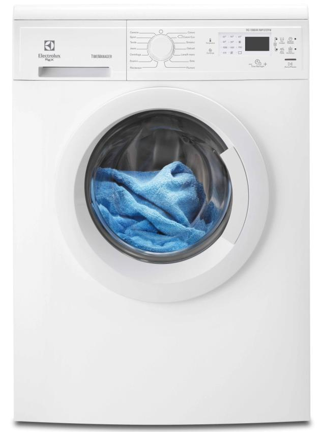 Electrolux RWP 1273 TFW