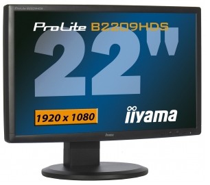 iiyama ProLite B2209HDS-1 computer monitor – image 1