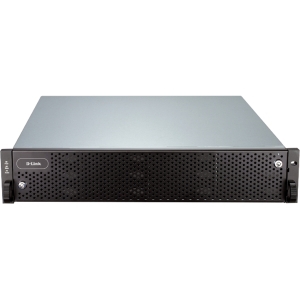 D-Link DSN-640 disk array Rack (2U) Grey