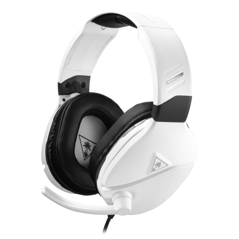Turtle Beach TBS-3220-01 headphones/headset Wired Head-band Gaming Black, White – image 3
