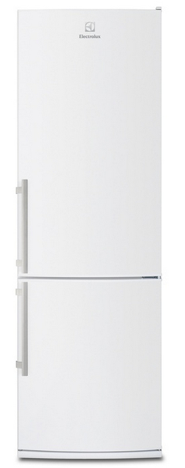 Electrolux EN3601ADW fridge-freezer Freestanding – image 2