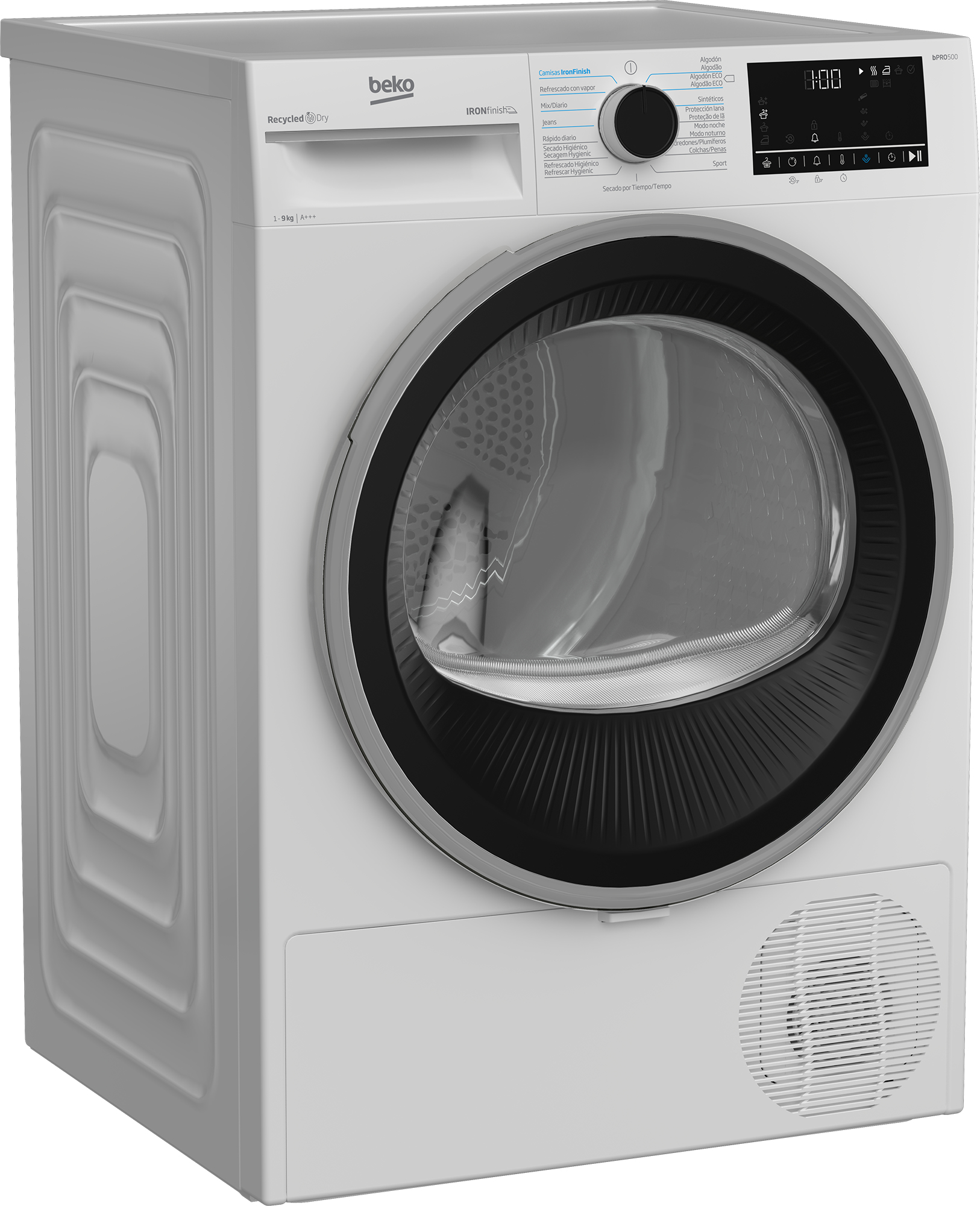 Beko B5T43243 tumble dryer Freestanding Front-load – image 2