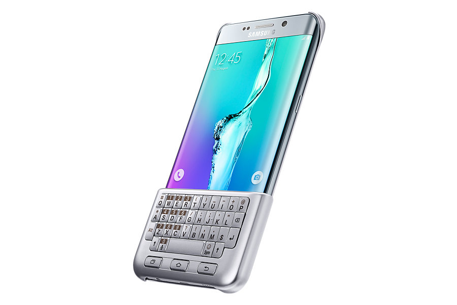 Samsung EJ-CG928BSEGWW mobile phone case Cover Silver – image 8