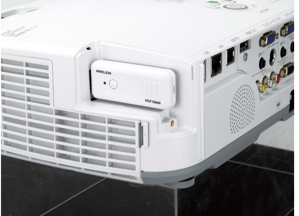NEC M350X Standard throw projector 3500 ANSI lumens LCD XGA (1024x768) White – image 6
