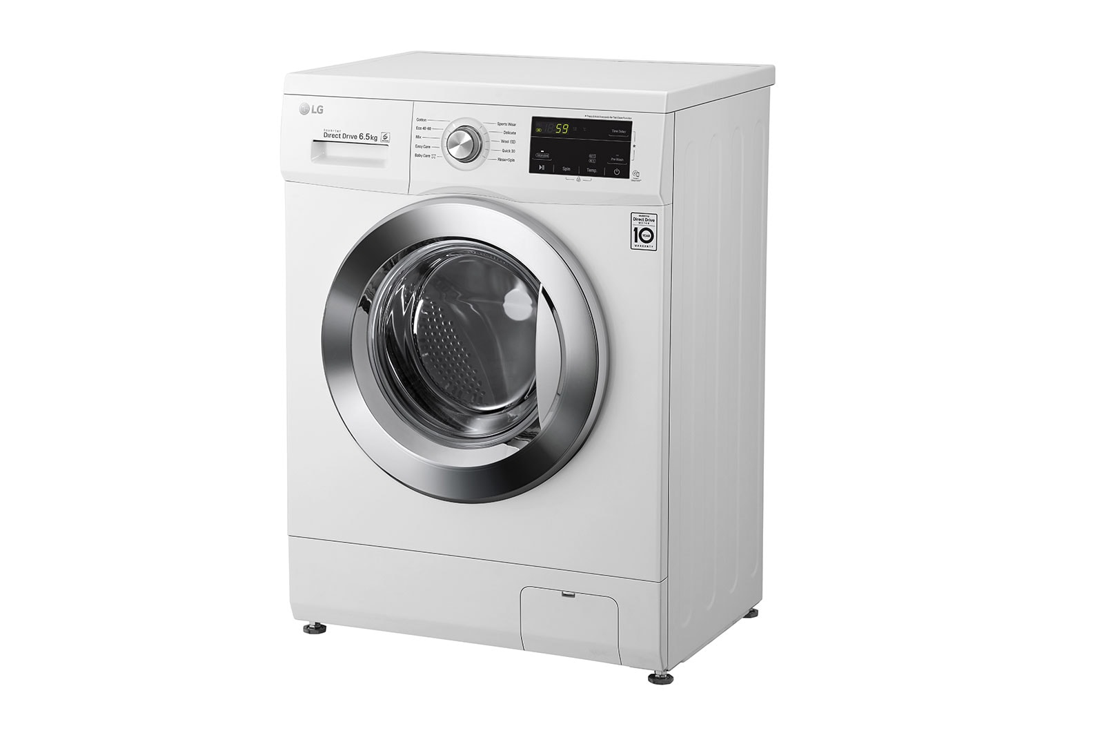LG F2J3WN5WE washing machine Front-load – image 9