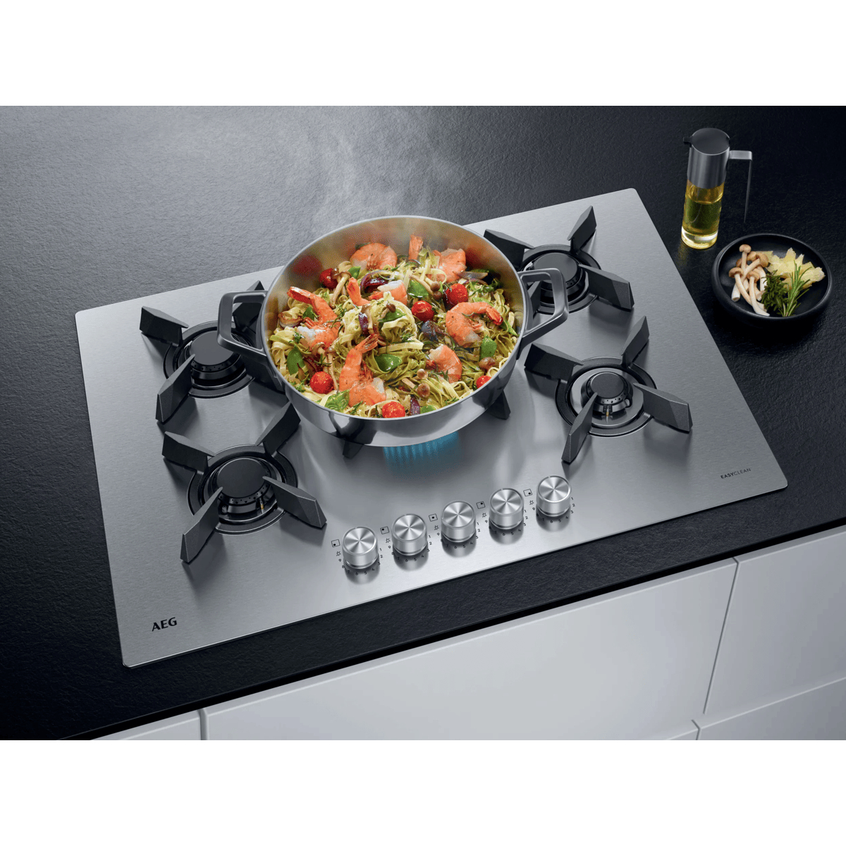 AEG HGB75423UZ Stainless steel Built-in – image 6