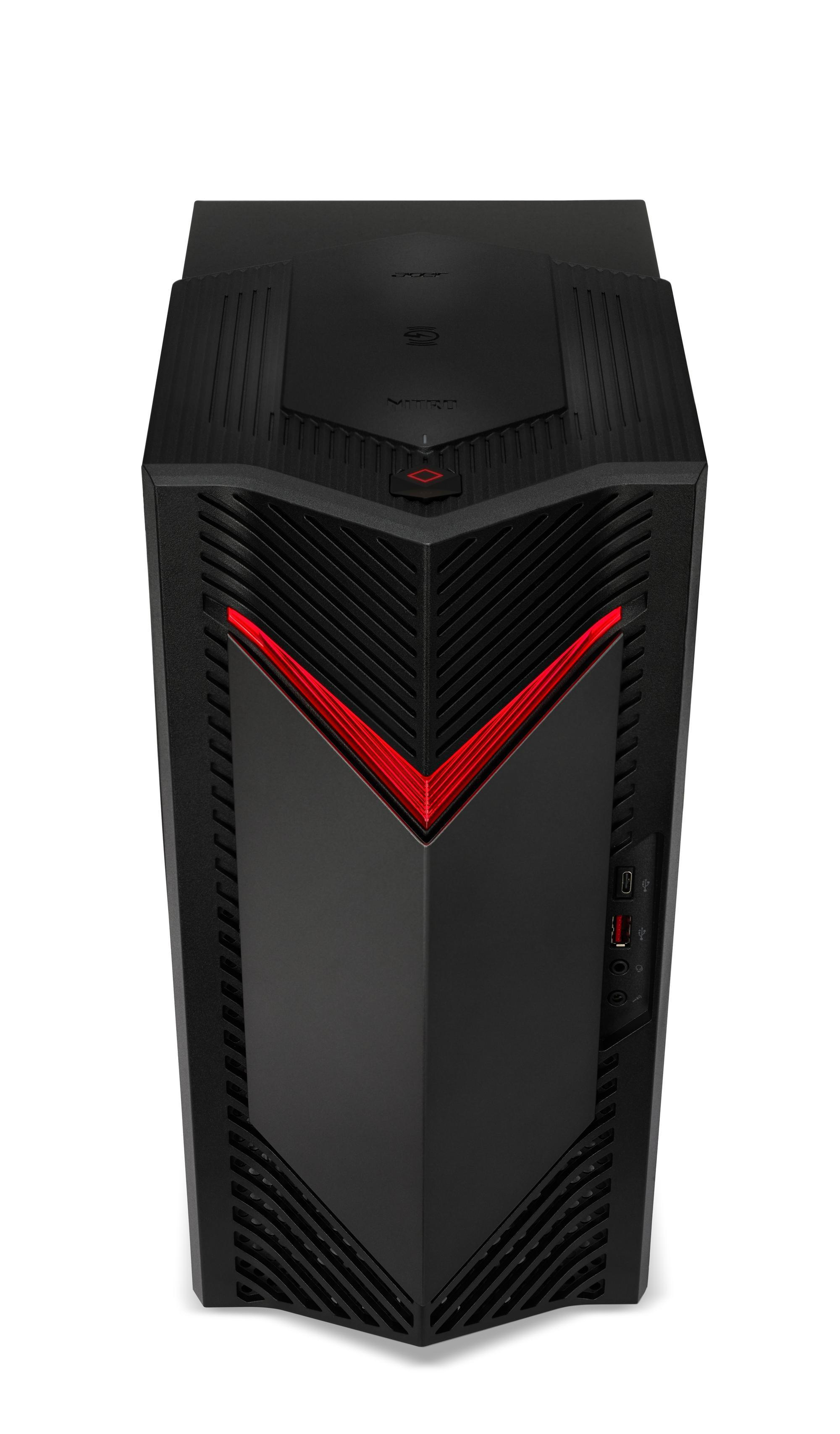 Acer NITRO 50 DG.E3UEG.00E PC Intel® Core™ i7 i7-14700F – image 6