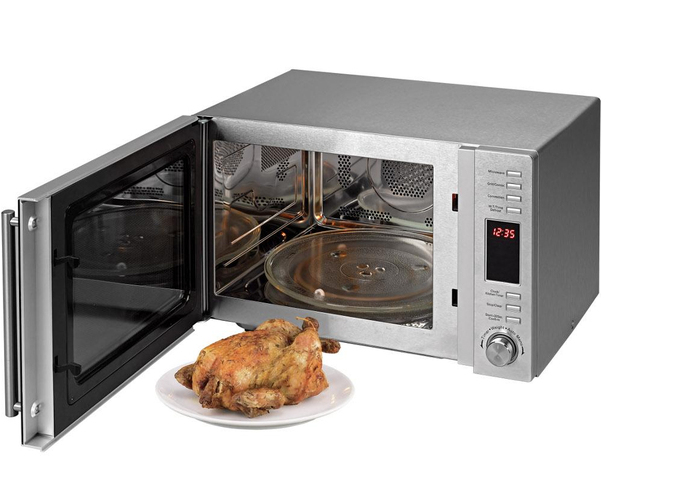 Kenwood K30CSS14E microwave Stainless steel Countertop – image 3