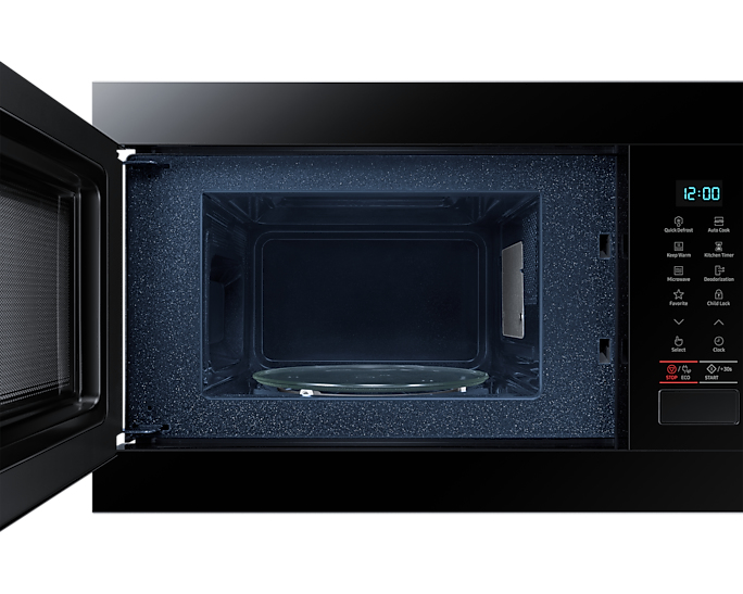 Samsung MS22T8054AB/EO microwave Black Solo microwave Built-in – image 6
