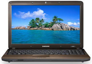 Samsung R R540-JS02 Intel® Core™ i3 i3-350M