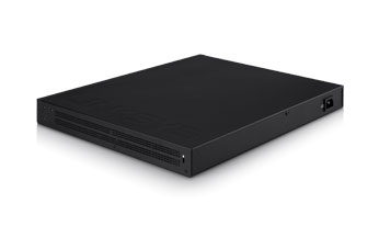 Linksys LGS552P-UK network switch Managed L2/L3 Gigabit Ethernet (10/100/1000) Power over Ethernet (PoE) 1U Black – image 4