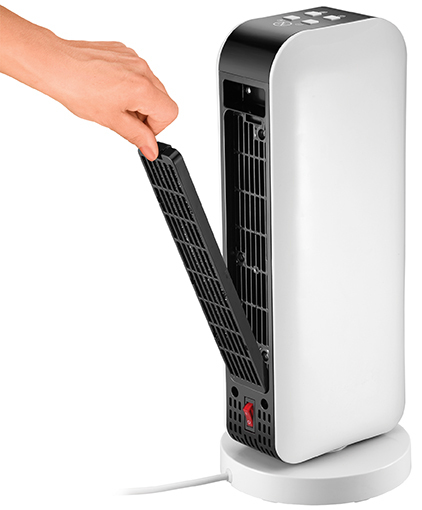 Unold 86430 electric space heater Indoor Black, White – image 6