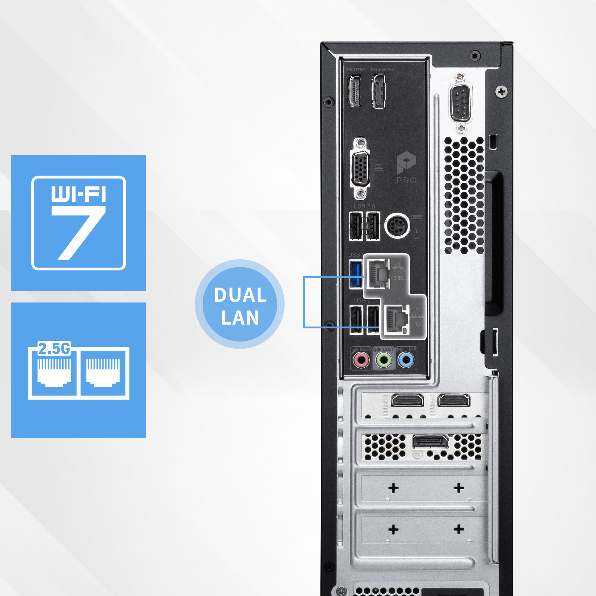 MSI PRO DP80 A14G i5 14400 FS 16GB 512GB W11P – image 5