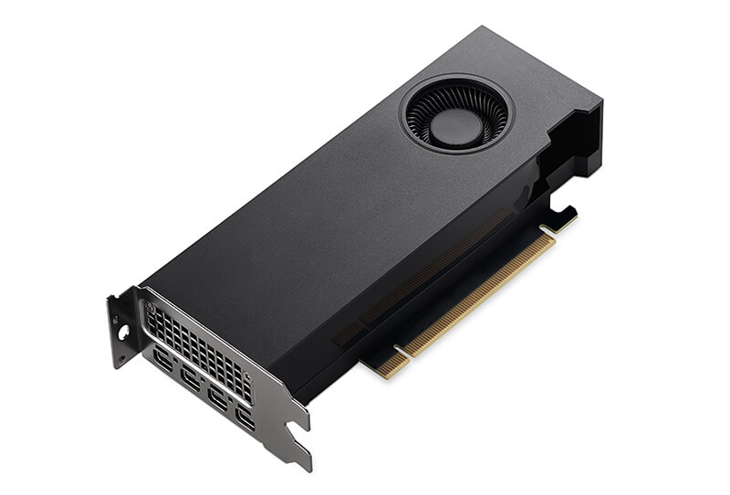 Dell NVIDIA RTX A2000 – image 2