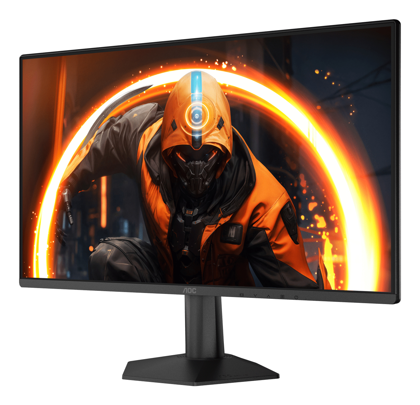 AOC 24G50Z computer monitor – image 3