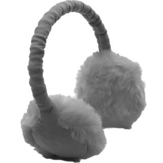 Cellularline MUSICMUFFS14D headphones/headset Wired Head-band Grey
