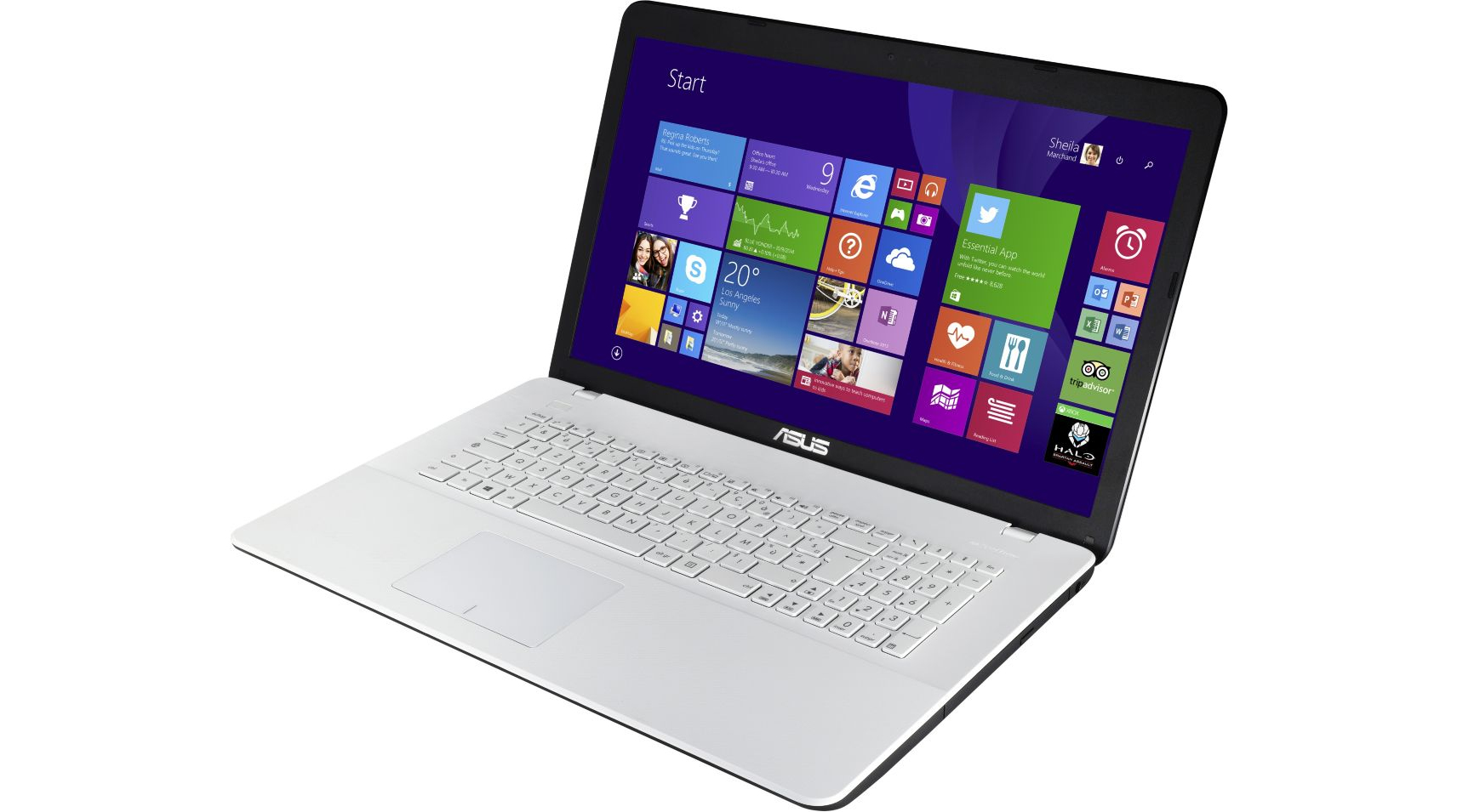 ASUS F751LN-TY183H laptop Intel® Core™ i3 i3-4030U – image 2