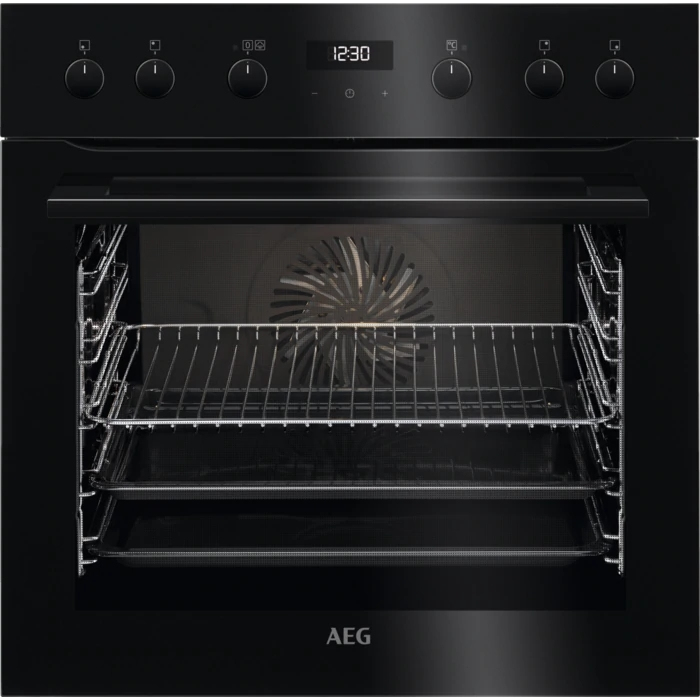AEG HX4133MS3B cooking appliance set Ceramic hob Electric – image 1