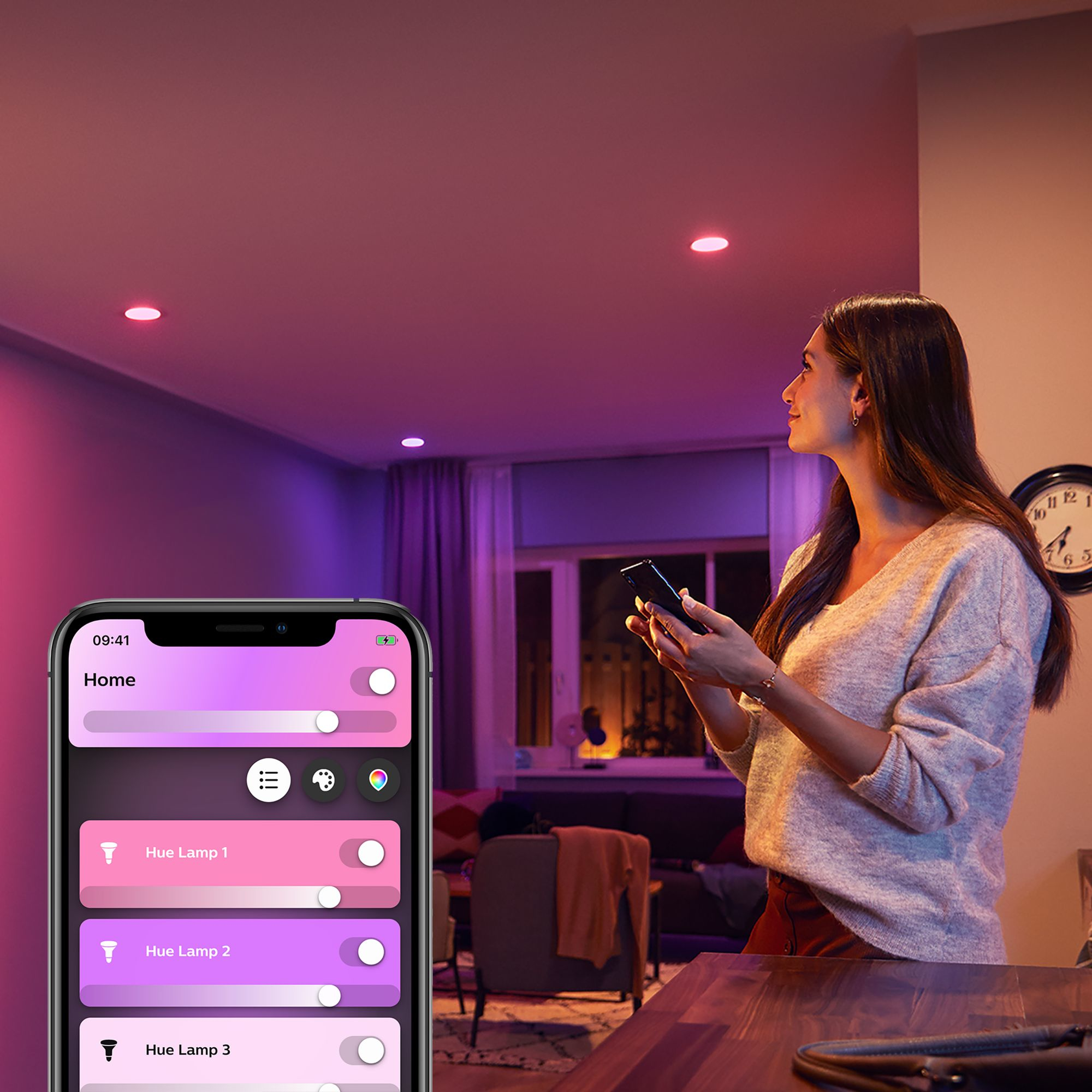 Philips by Signify Philips Hue White and colour ambience 5996511U5 Bluetooth/Zigbee – image 7