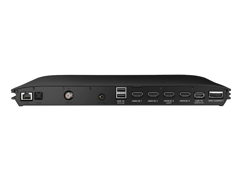Samsung QN800B 2.16 m (85") 8K Ultra HD Smart TV Wi-Fi Stainless steel – image 4
