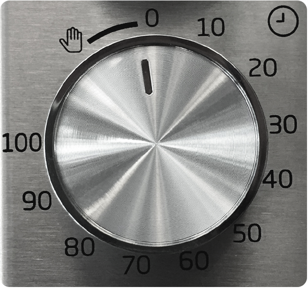 Beko BMF44CS oven Black, Silver – image 3