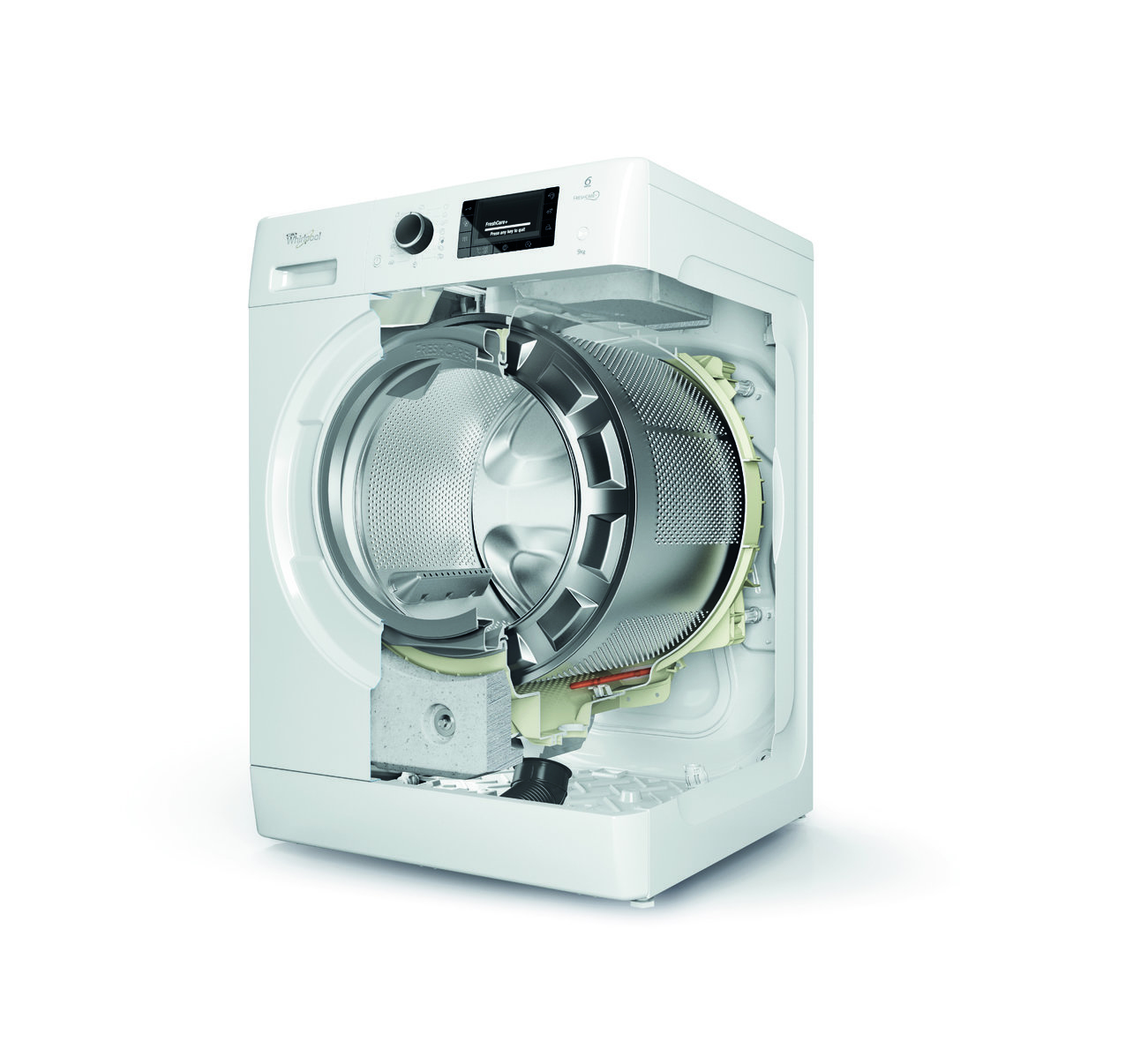 Whirlpool FWD91496BVEE washing machine Front-load – image 7