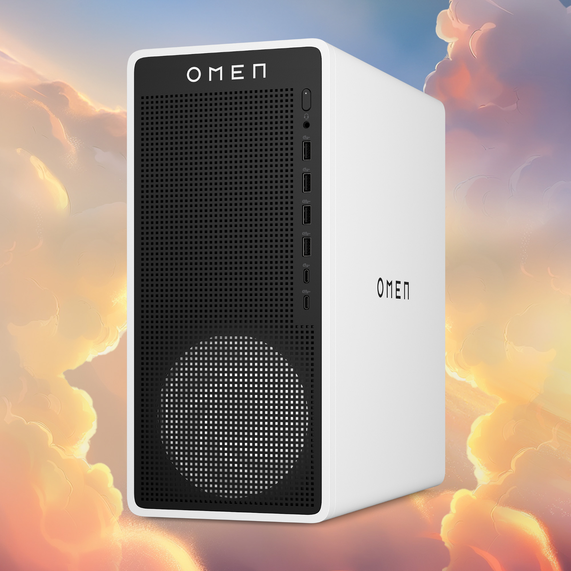 HP OMEN 16L Gaming Desktop TG03-0060m PC – image 3