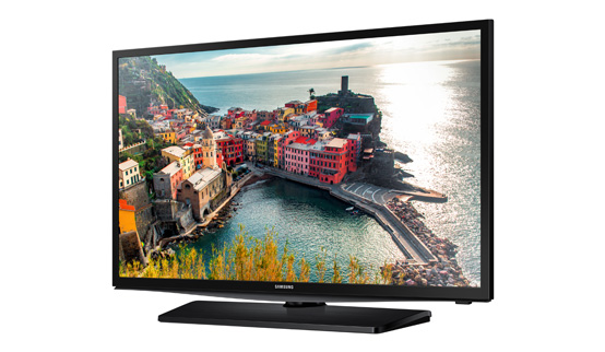 Samsung HG28EC675AB 71.1 cm (28") HD Black 250 cd/m² – image 3