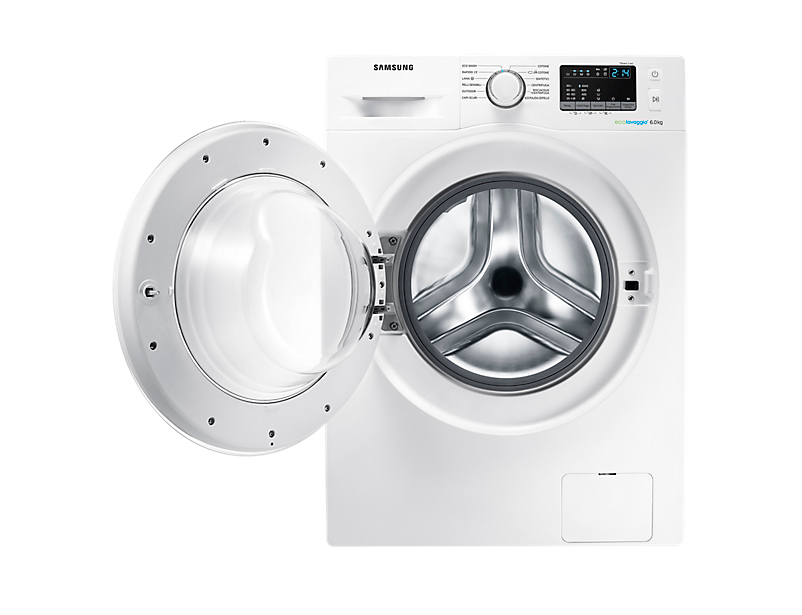 Samsung WW60J4060LW washing machine Front-load – image 7