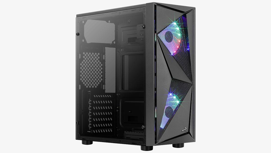 Aerocool Glider Cosmo-A-BK-v2 – image 2