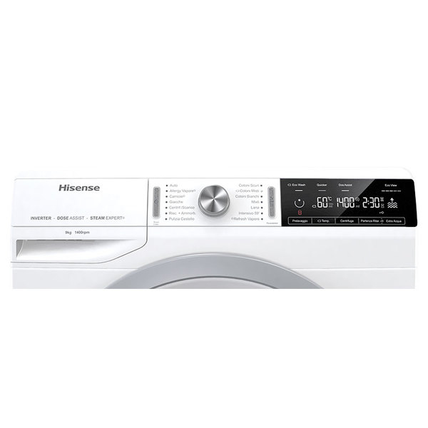 Hisense WFGA9014VM washing machine Front-load – image 3