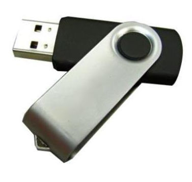 Nilox Pendrive 1GB