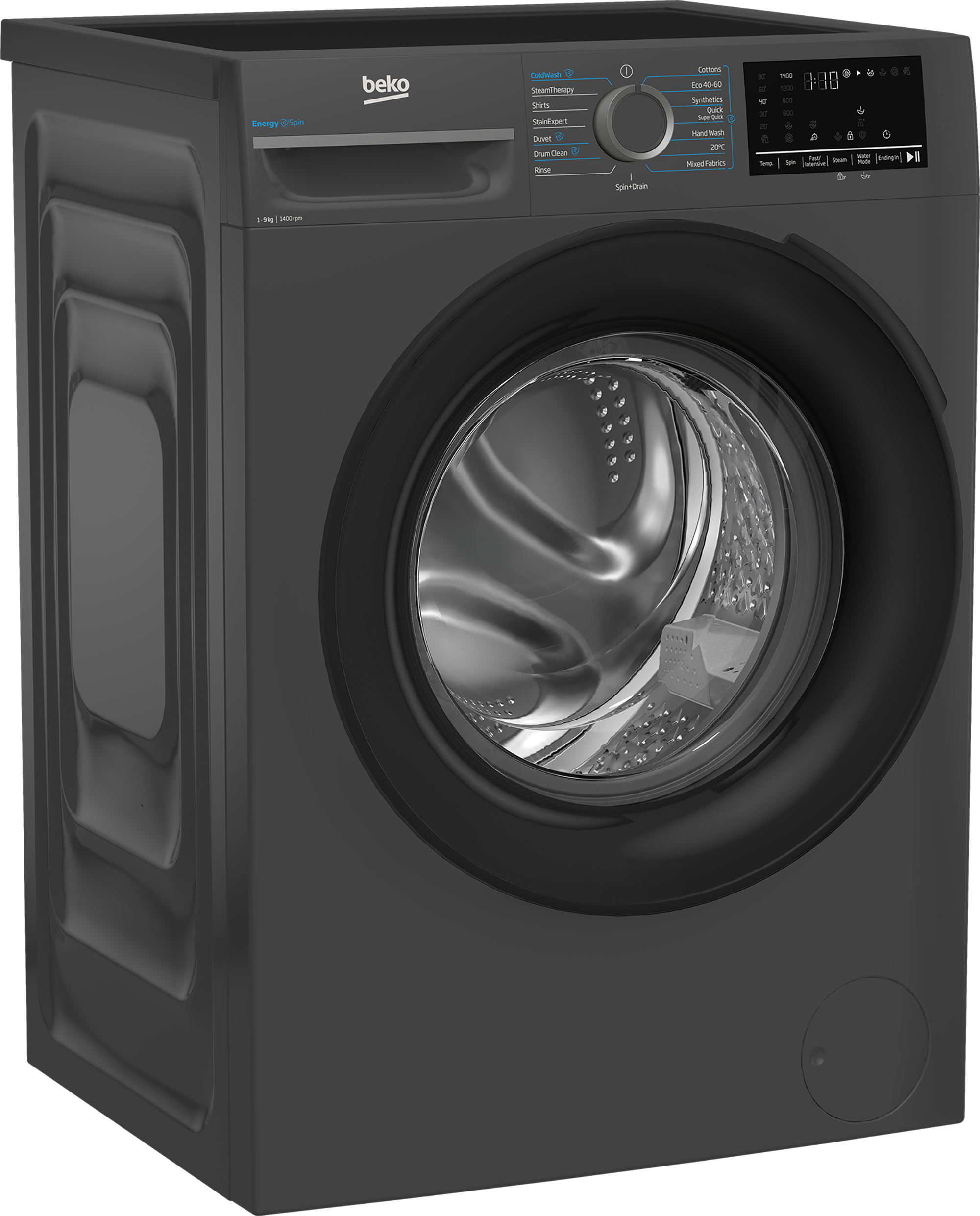 Beko b300 BM3WT4941IA Freestanding – image 2